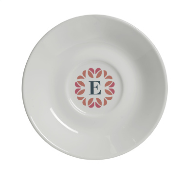 Logotrade corporate gift image of: DaVinci 205 ml cup and saucer