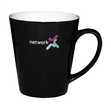 Logo trade promotional gifts image of: DeltaCup 310 ml mug