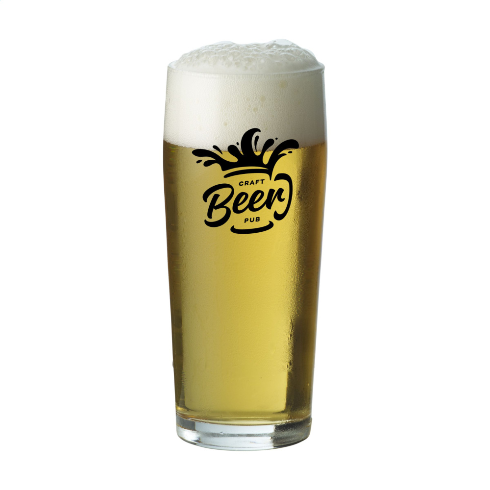 Logotrade promotional merchandise photo of: Beer Glass 180 ml