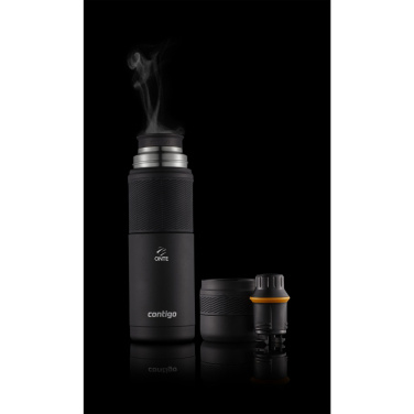 Logotrade promotional giveaway picture of: Contigo® Thermal Bottle 1.2 L thermo bottle