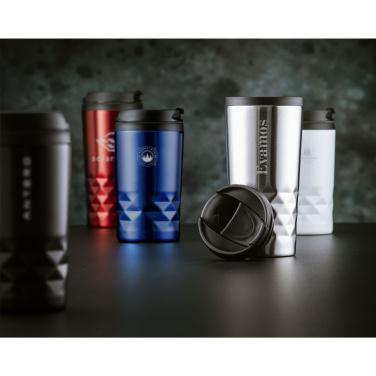 Logotrade promotional merchandise picture of: Graphic Mug 300 ml thermo cup
