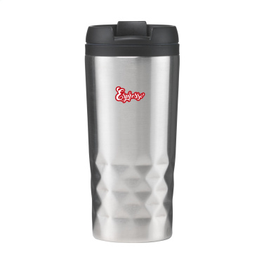 Logo trade promotional products image of: Graphic Mug 300 ml thermo cup