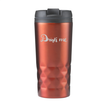 Logotrade promotional gift picture of: Graphic Mug 300 ml thermo cup