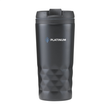 Logotrade promotional merchandise image of: Graphic Mug 300 ml thermo cup