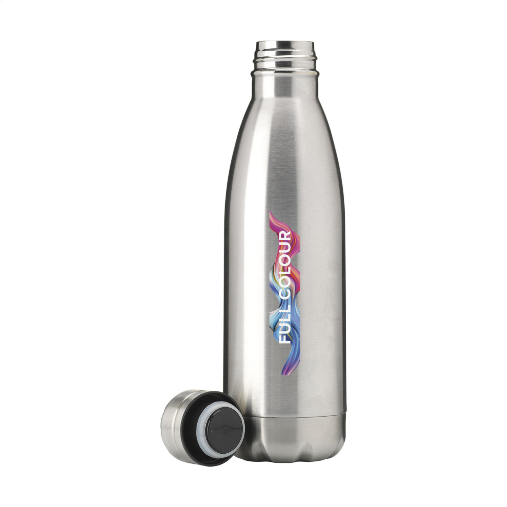 Logo trade promotional products image of: Topflask 500 ml drinking bottle