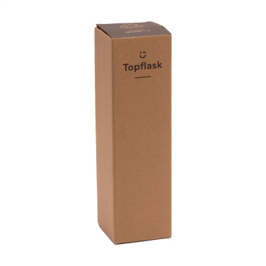 Logo trade promotional giveaway photo of: Topflask 500 ml drinking bottle