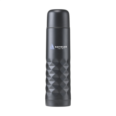 Logo trade promotional giveaways image of: Graphic Thermo Bottle 500 ml
