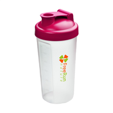 Logo trade promotional giveaways picture of: Shaker Protein 600 ml drinking cup