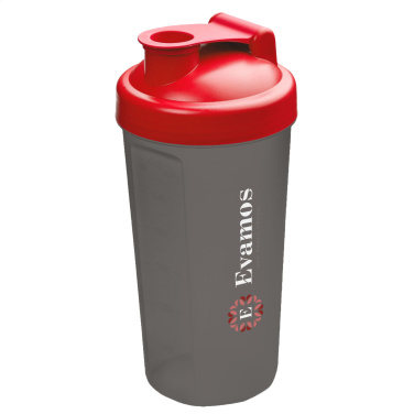 Logo trade advertising products picture of: Shaker Protein 600 ml drinking cup