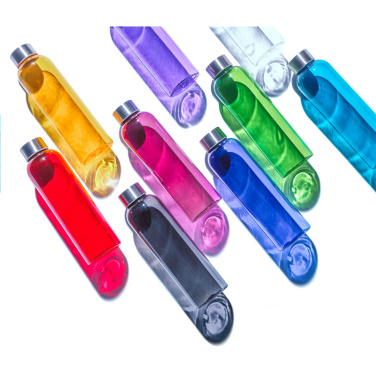 Logo trade promotional giveaways picture of: Senga 650 ml drinking bottle