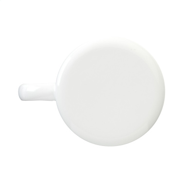 Logotrade business gift image of: Retro Enamel Mug 350 ml