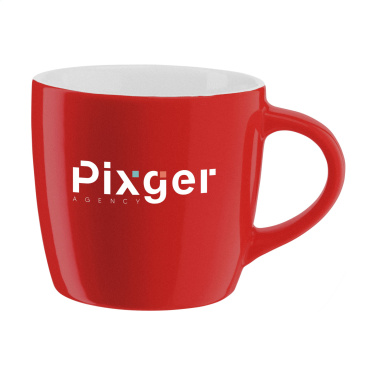 Logotrade promotional giveaway picture of: Ivana 340 ml mug