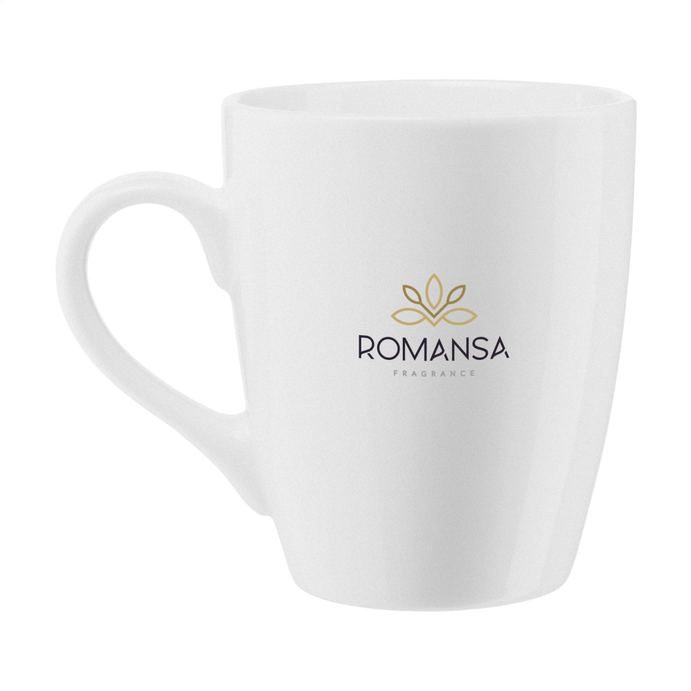 Logo trade promotional giveaways image of: Zonia 310 ml mug