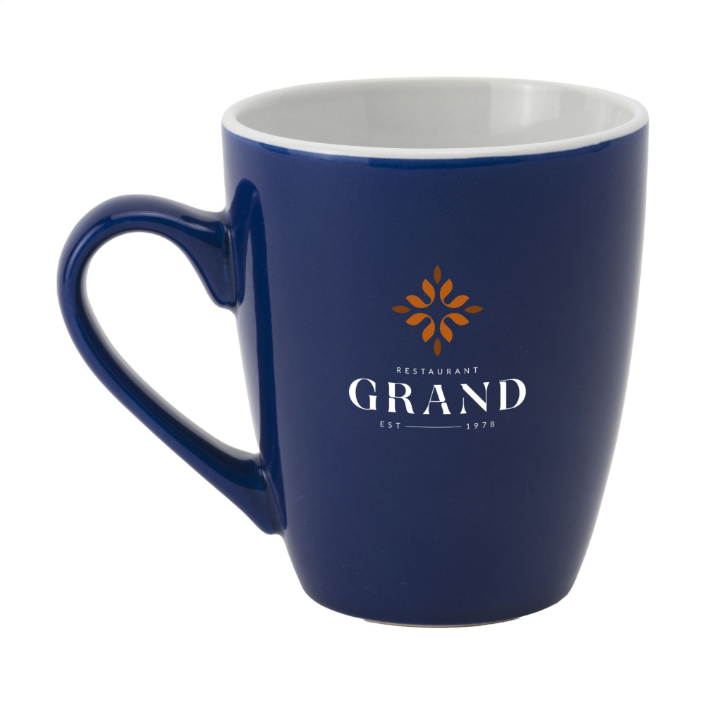 Logo trade advertising products picture of: Zonia 310 ml mug