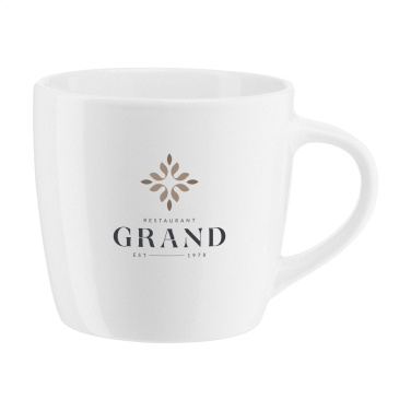 Logo trade promotional merchandise picture of: Ivana 340 ml mug