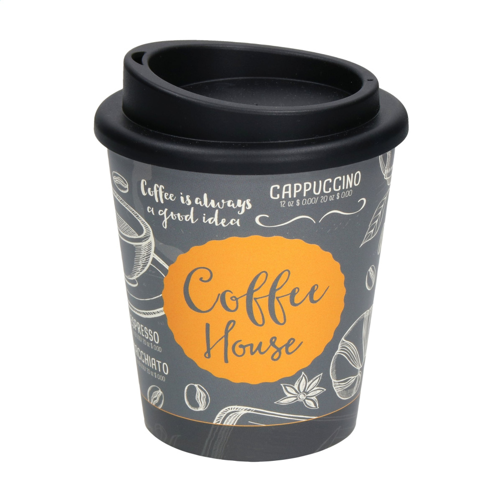 Logo trade promotional giveaway photo of: iMould Coffee Mug Premium Small 250 ml