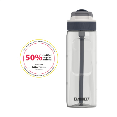 Logo trade advertising product photo of: Kambukka® Lagoon 750 ml drinking bottle