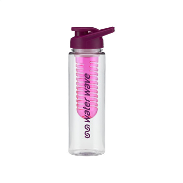 Logotrade promotional product image of: Tropical Drink 700 ml drinking bottle