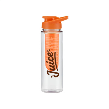 Logotrade promotional merchandise photo of: Tropical Drink 700 ml drinking bottle
