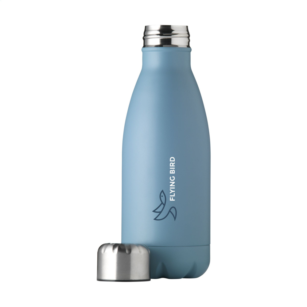 Logotrade advertising product picture of: Topflask 500 ml single wall drinking bottle