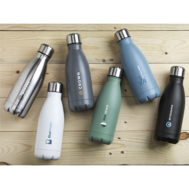Logotrade promotional gift image of: Topflask 500 ml single wall drinking bottle