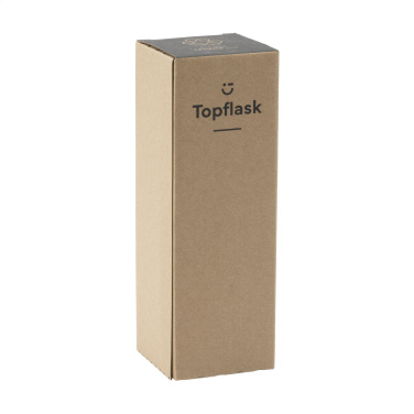 Logotrade promotional item image of: Topflask 500 ml single wall drinking bottle