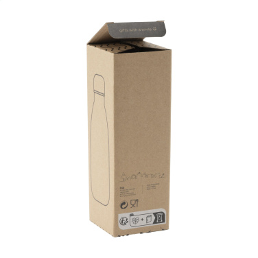 Logotrade promotional item picture of: Topflask 500 ml single wall drinking bottle