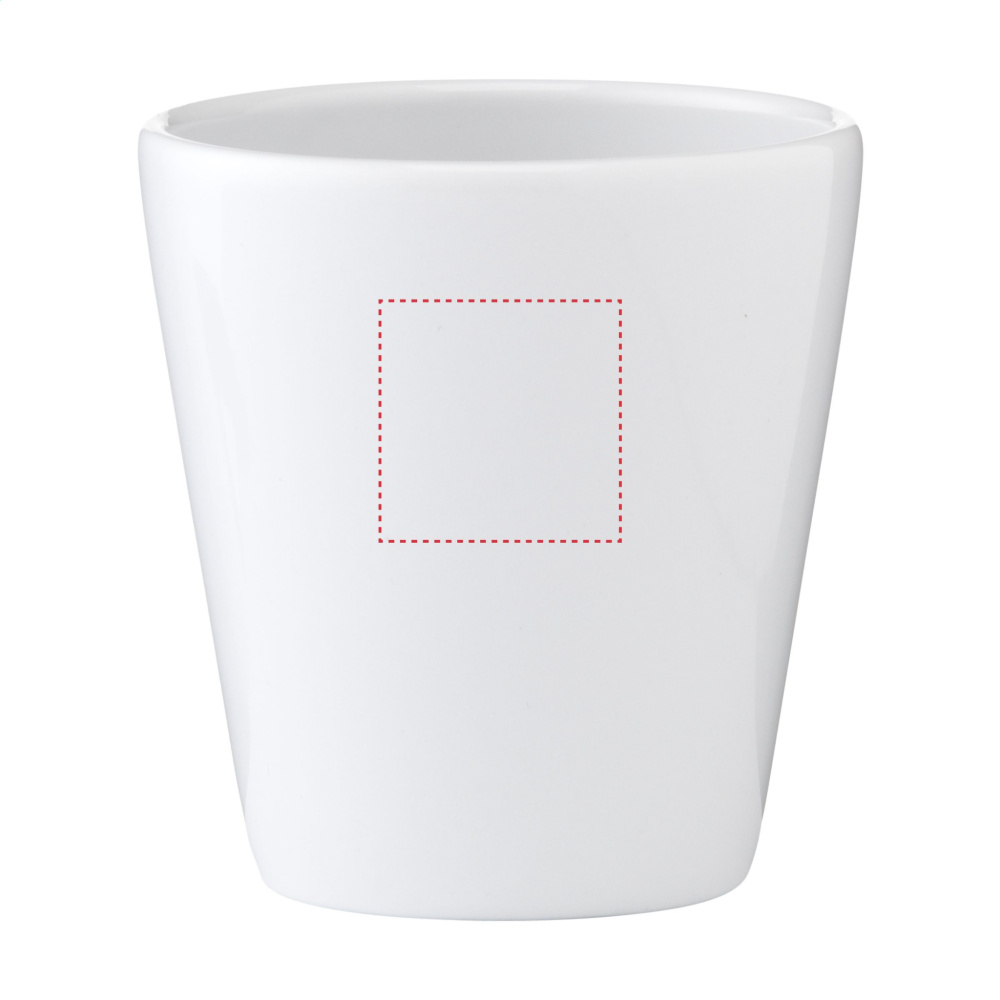 Logo trade promotional merchandise photo of: Palermo 210 ml drinking cup