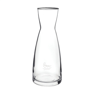 Logo trade promotional giveaway photo of: Ypsilon Carafe 1 L