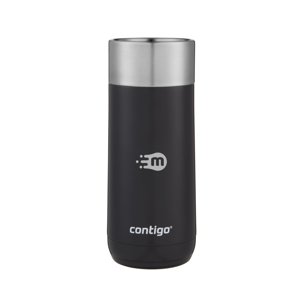 Logo trade promotional merchandise photo of: Contigo® Luxe AUTOSEAL® 360 ml thermo cup