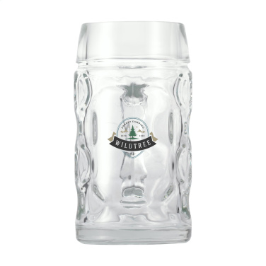 Logotrade corporate gift picture of: October Tankard 500 ml