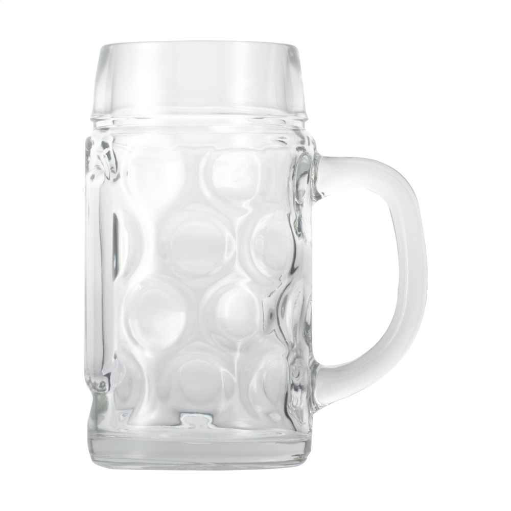 Logo trade promotional giveaways image of: October Tankard 500 ml