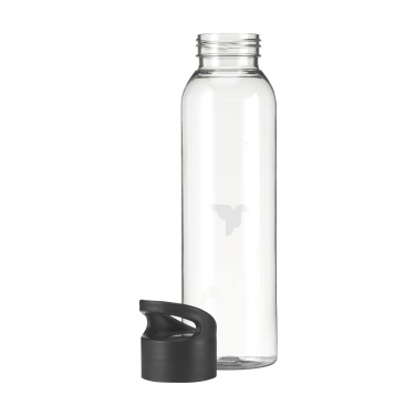 Logo trade promotional giveaways image of: Sirius GRS RPET 650 ml drinking bottle