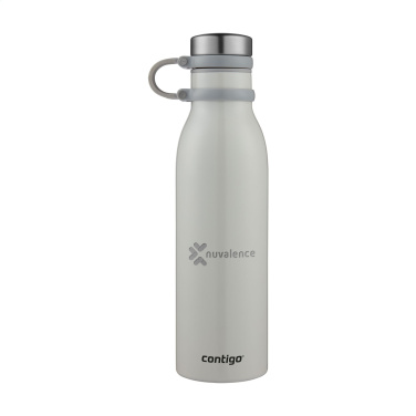 Logotrade corporate gift image of: Contigo® Matterhorn Metallic 590 ml drinking bottle