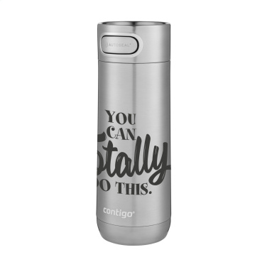 Logo trade promotional products image of: Contigo® Luxe AUTOSEAL® 470 ml thermo cup