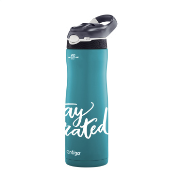 Logo trade promotional gift photo of: Contigo® Ashland Chill Colour 590 ml drinking bottle