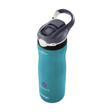 Logo trade corporate gifts image of: Contigo® Ashland Chill Colour 590 ml drinking bottle