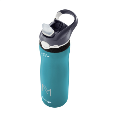 Logo trade promotional products image of: Contigo® Ashland Chill Colour 590 ml drinking bottle