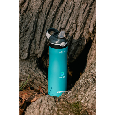 Logotrade corporate gift picture of: Contigo® Ashland Chill Colour 590 ml drinking bottle