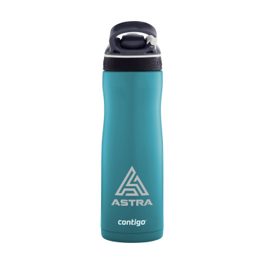 Logo trade corporate gifts image of: Contigo® Ashland Chill Colour 590 ml drinking bottle