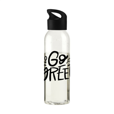 Logotrade promotional merchandise picture of: Sirius Glass 480 ml drinking bottle