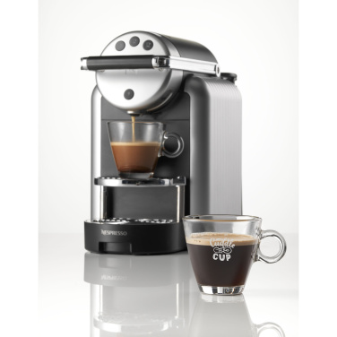 Logotrade promotional merchandise image of: Lugano Coffee Glass 230 ml