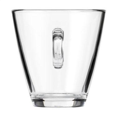 Logo trade promotional items picture of: Lugano Tea Glass 320 ml