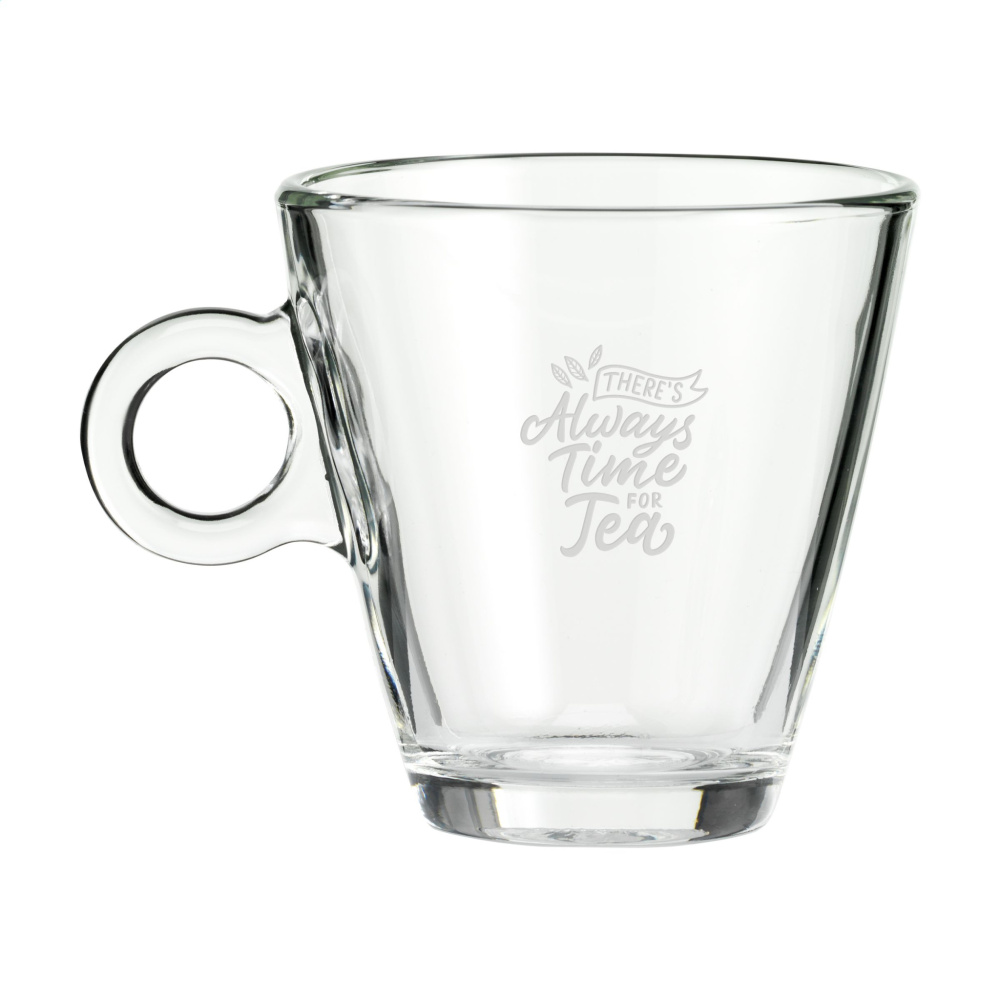Logotrade promotional gifts photo of: Lugano Tea Glass 320 ml