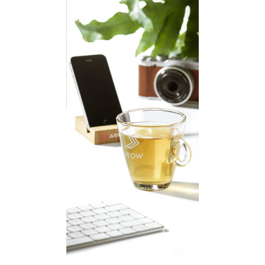 Logotrade promotional product picture of: Lugano Tea Glass 320 ml
