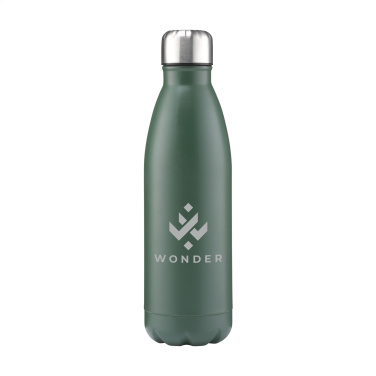 Logo trade promotional products image of: Topflask 790 ml single wall drinking bottle