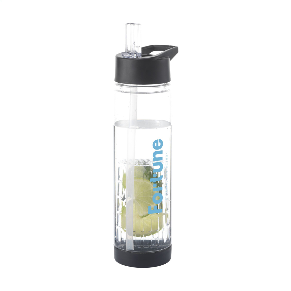 Logo trade promotional merchandise image of: Fruitfuse Bottle 700 ml drinking bottle