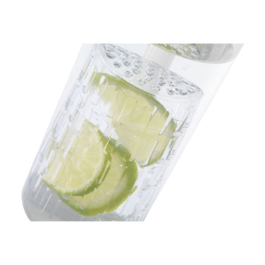 Logo trade promotional merchandise photo of: Fruitfuse Bottle 700 ml drinking bottle