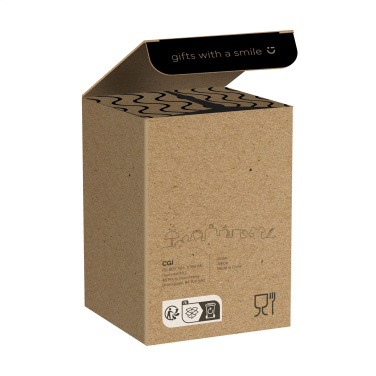 Logo trade advertising products picture of: Attea Cork 350 ml coffee cup