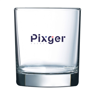 Logotrade business gifts photo of: Scott Water Glass 300 ml
